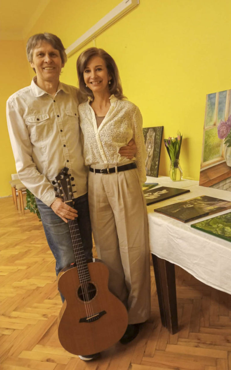 Večer s kytarou