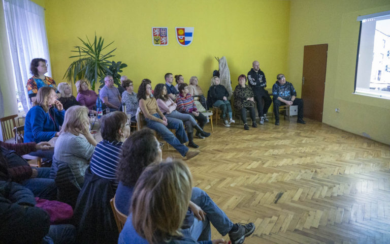 Cestopisná přednáška