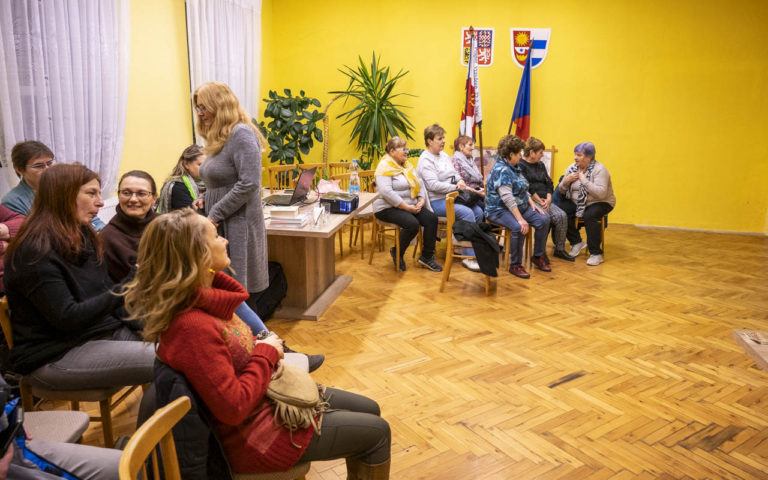 Cestopisná přednáška s ochutnávkou čajů