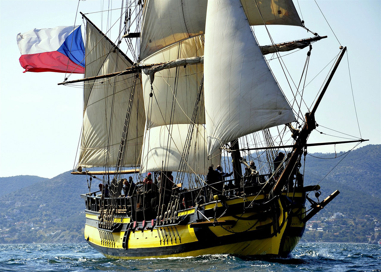 Přednáška s dobrodruhem Luďkem Kocourkem