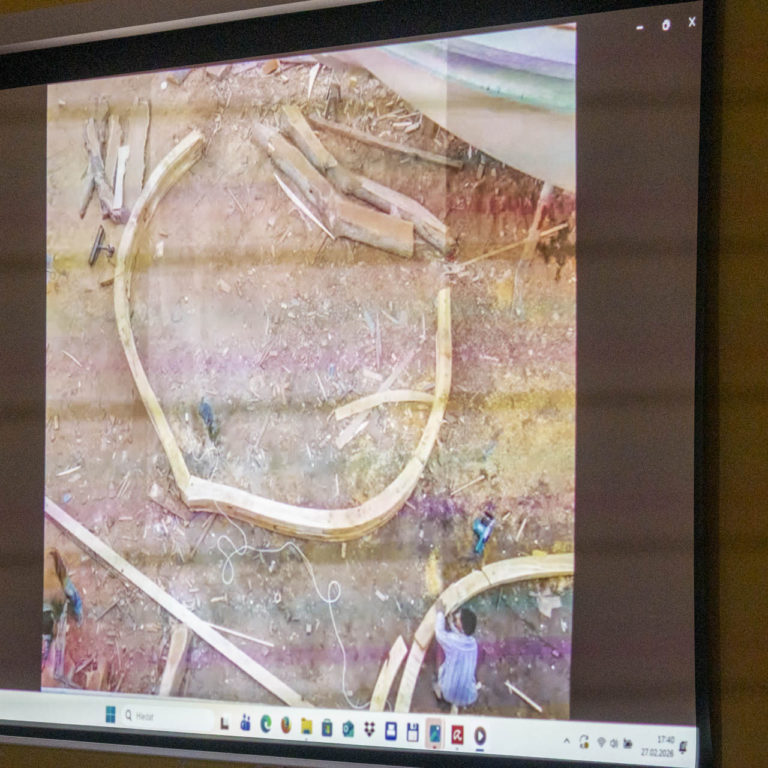 Přednáška s dobrodruhem Luďkem Kocourkem