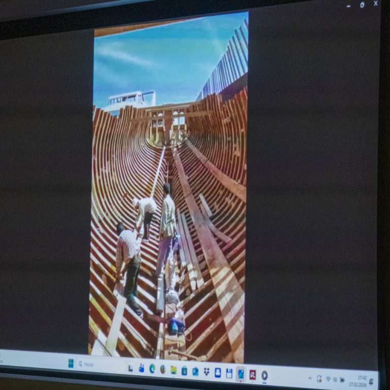 Přednáška s dobrodruhem Luďkem Kocourkem