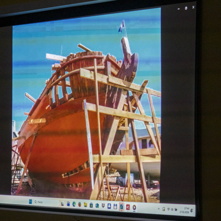 Přednáška s dobrodruhem Luďkem Kocourkem