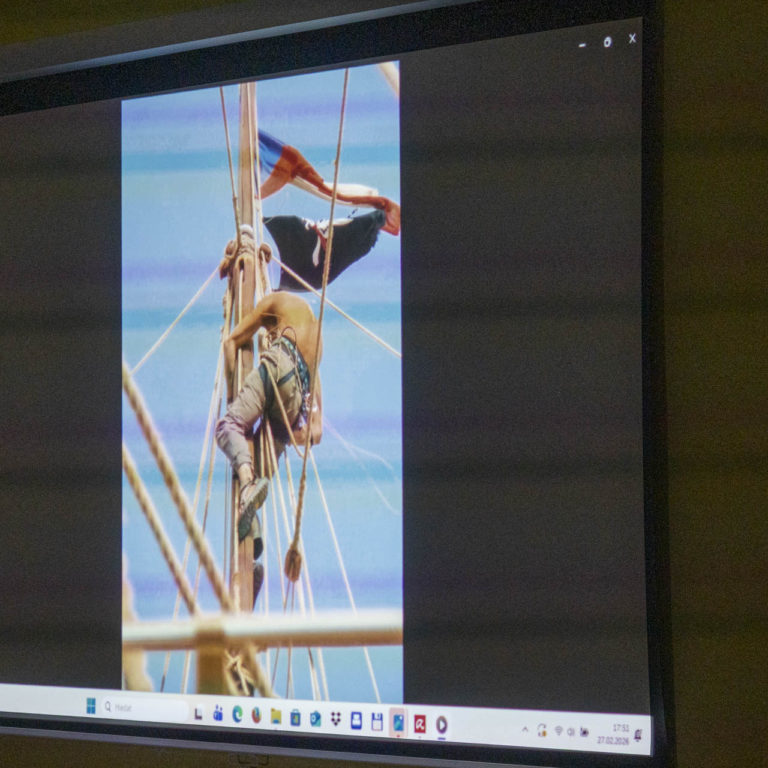 Přednáška s dobrodruhem Luďkem Kocourkem