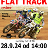 Pozvánka: FLAT TRACK v Březolupech