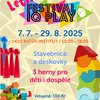 Chytrá letní zábava pro děti i dospělé: Festival IQ Play se vrací do Zlína