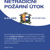 Netradiční požární útok