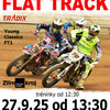 FLAT TRACK – Americká plochá dráha v Březolupech