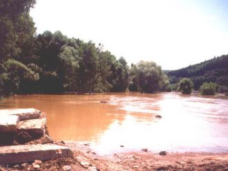 Záplavy 1997