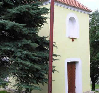 Oprava zvonice