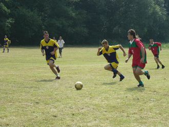 Fotbal, 2005