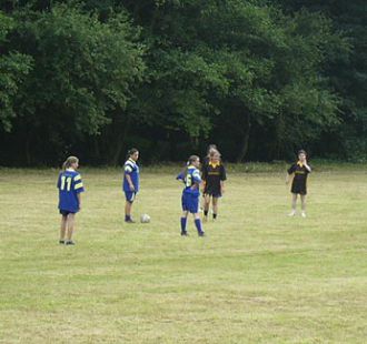 Fotbal, 2005