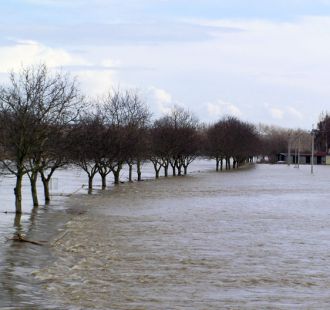 Záplavy, 2006
