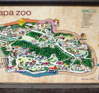 Výlet do Zoo