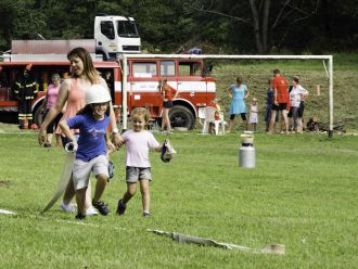 Dětské hasičské odpoledne