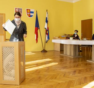 Volby do zastupitelstev krajů