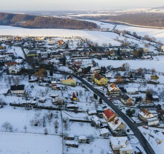 Obec Bělov, prosinec 2021