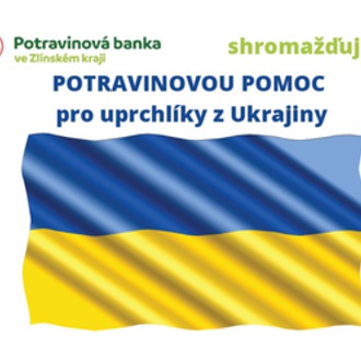 Potravinová banka: pomoc Ukrajině