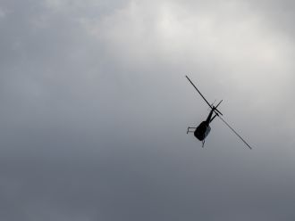 Lety vrtulníkem pro veřejnost