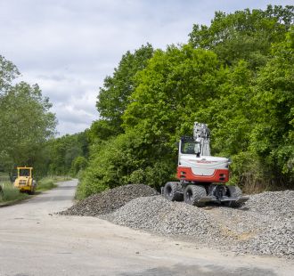 Rekonstrukce silnice III/36740: Bělov – Žlutava