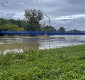 Povodně 2024, září