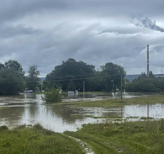 Povodně 2024, září