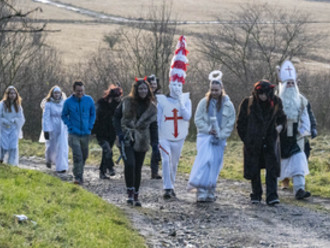 Mikulášská pochůzka, 2024