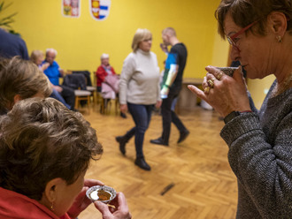 Cestopisná přednáška s ochutnávkou čajů