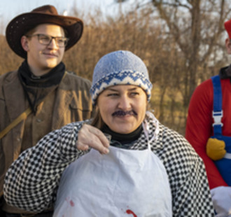 Masopustní pochůzka, 2025