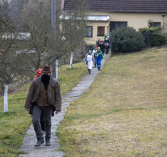 Masopustní pochůzka, 2025