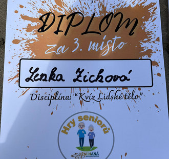 Hry seniorů, Břest