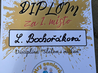 Hry seniorů, Břest