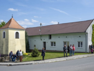 Slavnostní setkání k 80. výročí osvobození