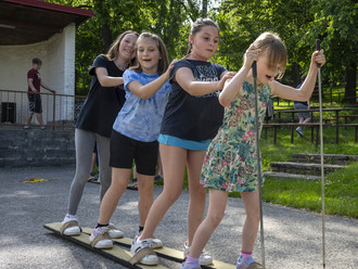 Slavnostní kácení máje, 2025