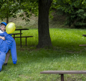 Slavnostní kácení máje, 2025
