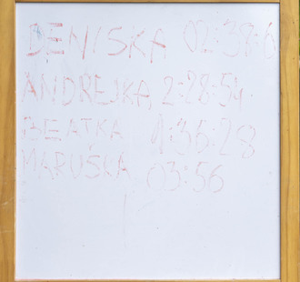 Slavnostní kácení máje, 2025