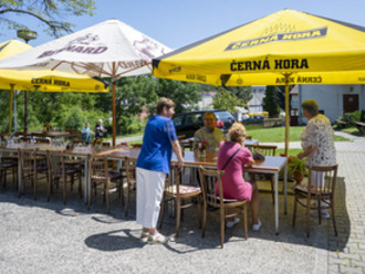 Beseda s důchodci, 2025