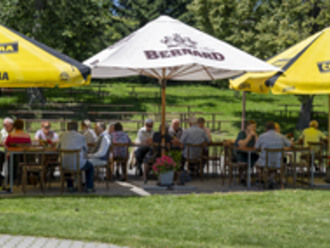 Beseda s důchodci, 2025