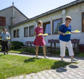 Beseda s důchodci, 2025