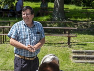 Beseda s důchodci, 2025