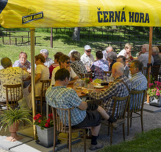 Beseda s důchodci, 2025