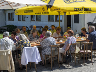 Beseda s důchodci, 2025