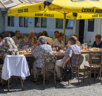 Beseda s důchodci, 2025