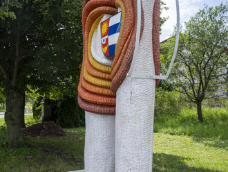 Vítací pylon