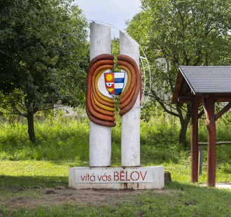 Vítací pylon