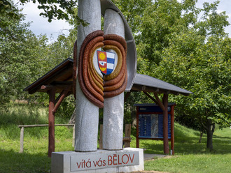 Vítací pylon