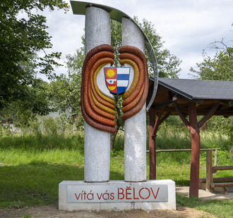 Vítací pylon