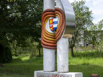 Vítací pylon
