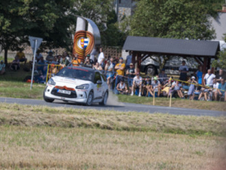 Bělov, Barum Czech Rally Zlín, ’25