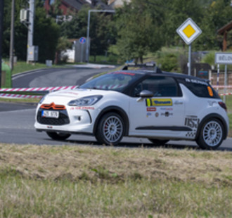 Bělov, Barum Czech Rally Zlín, ’25